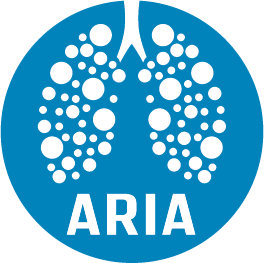 ARIA study logo