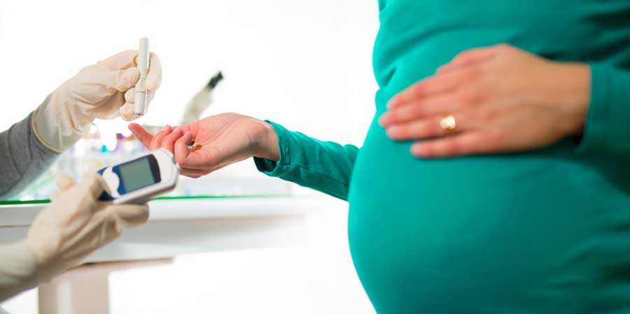 Trial compares two gestational diabetes screening methods