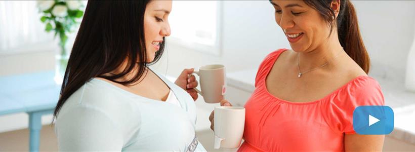 Why Pregnant Women Don't Need to Eat for Two
