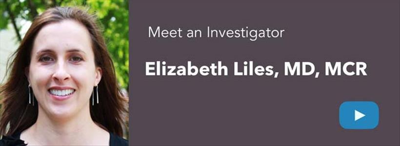 Meet an Investigator: Elizabeth Liles