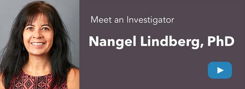 Meet an Investigator: Nangel Lindberg