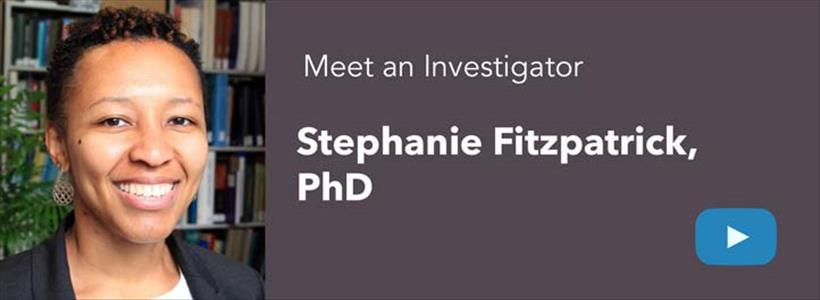 Meet Stephanie Fitzpatrick