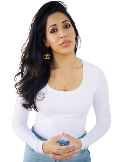Seema Yasmin, MD, featured speaker at the Saward Lecture 2022