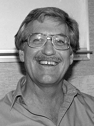 Portrait photo of Clyde Pope, PhD