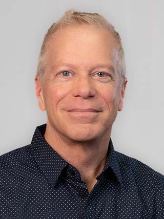 Portrait photo of Scott Stumbo, MA