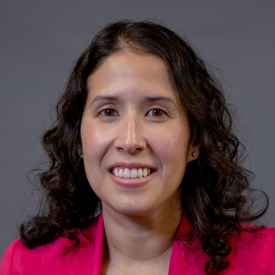 Portrait photo of Jennifer Rivelli