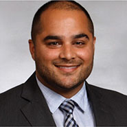 Portrait photo of Dr. Abhimanyu Uberoi, MD