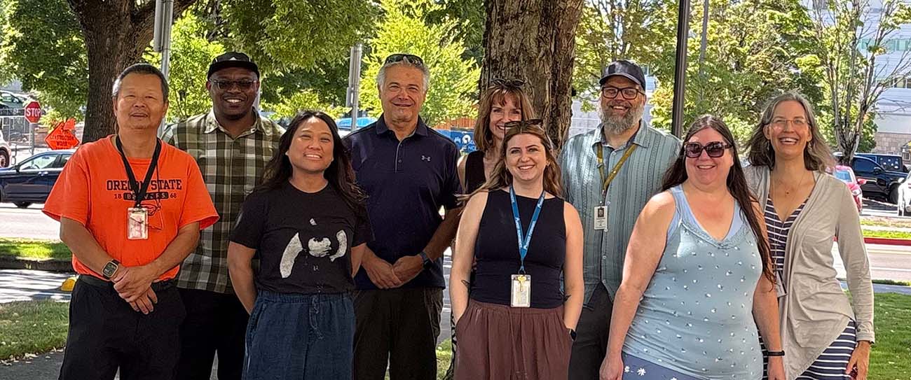 Connect Team
