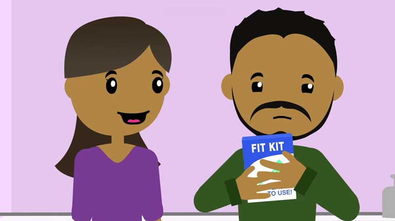 Video: How To Use A FIT Kit