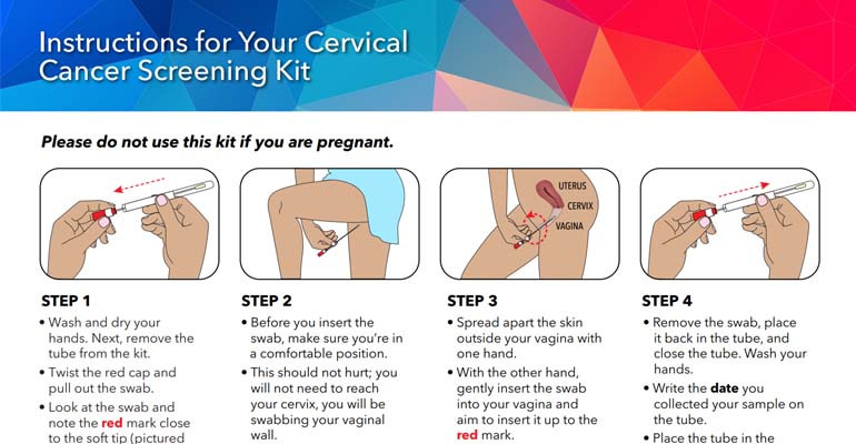 Hpv Testing Guide HPV Self-Testing