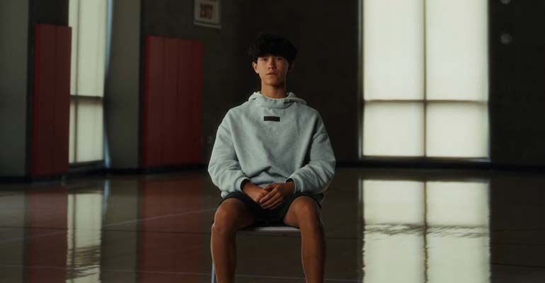 Thumbnail image of a social media reel