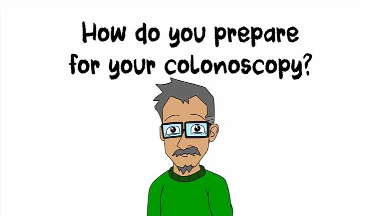 Video: How Do You Prepare for a Colonoscopy?