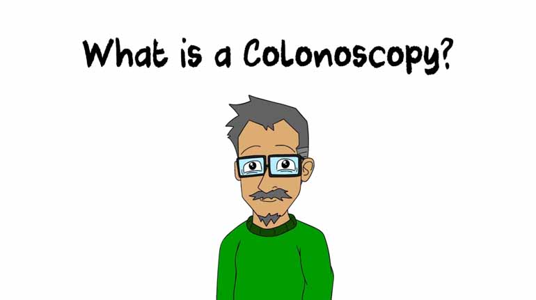 Video: What-Is-A-Colonoscopy