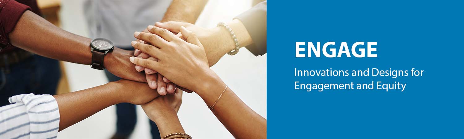 ENGAGE: Partner With Us