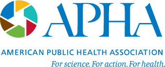 American Public Health Association logo